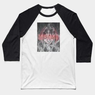 Inferno Bella Poarch Baseball T-Shirt